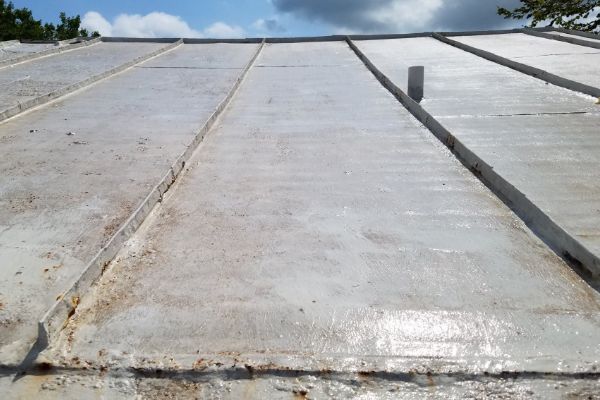 Metal Roof Cleaning Service Near Me